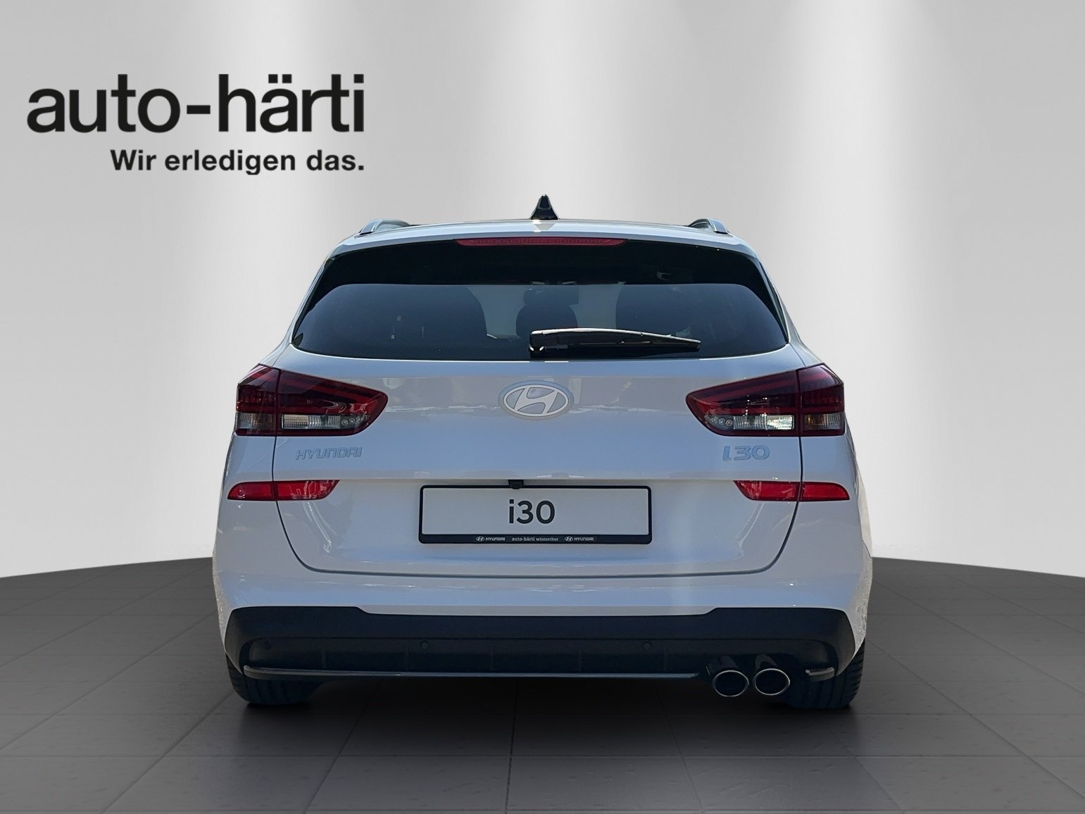 HYUNDAI i30 Wagon 1.5 T-GDi N Line 48V MH DCT, Mild-Hybrid Benzin/Elektro, Neuwagen, Automatik - 4