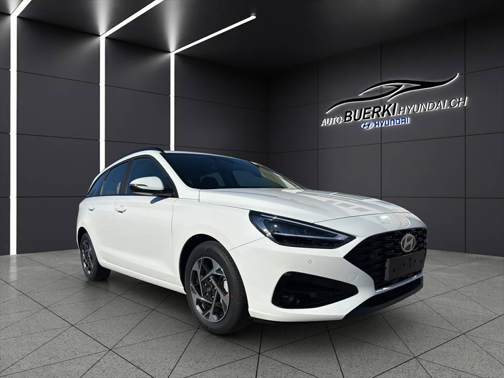 HYUNDAI i30 Wagon 1.6 T-GDI, Benzin, Neuwagen, Automatik - 3