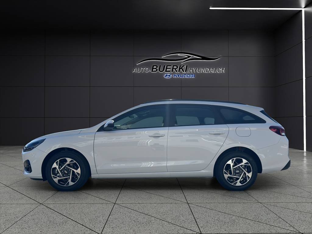 HYUNDAI i30 Wagon 1.6 T-GDI, Benzin, Neuwagen, Automatik - 4