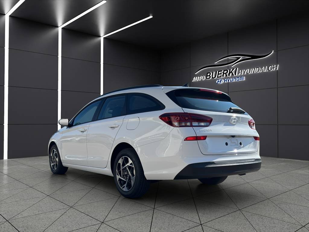 HYUNDAI i30 Wagon 1.6 T-GDI, Benzin, Neuwagen, Automatik - 5