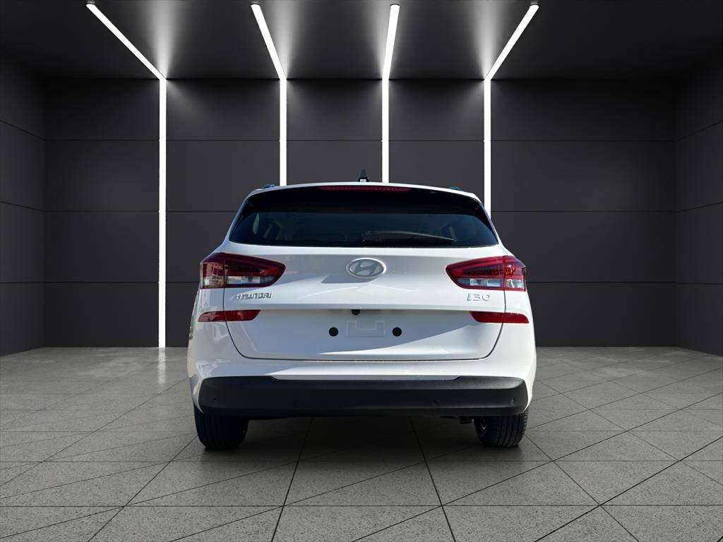 HYUNDAI i30 Wagon 1.6 T-GDI, Benzin, Neuwagen, Automatik - 6