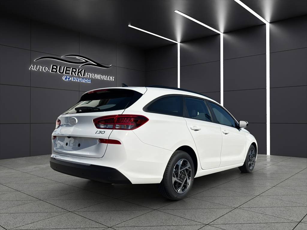 HYUNDAI i30 Wagon 1.6 T-GDI, Benzin, Neuwagen, Automatik - 7