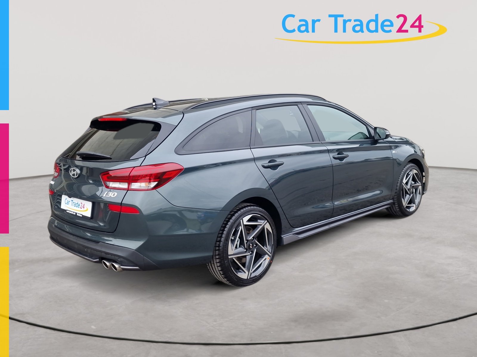 HYUNDAI i30 Wagon 1.6 T-GDi N-Line DCT NEW MODEL 150PS, Benzina, Auto nuove, Automatico - 7
