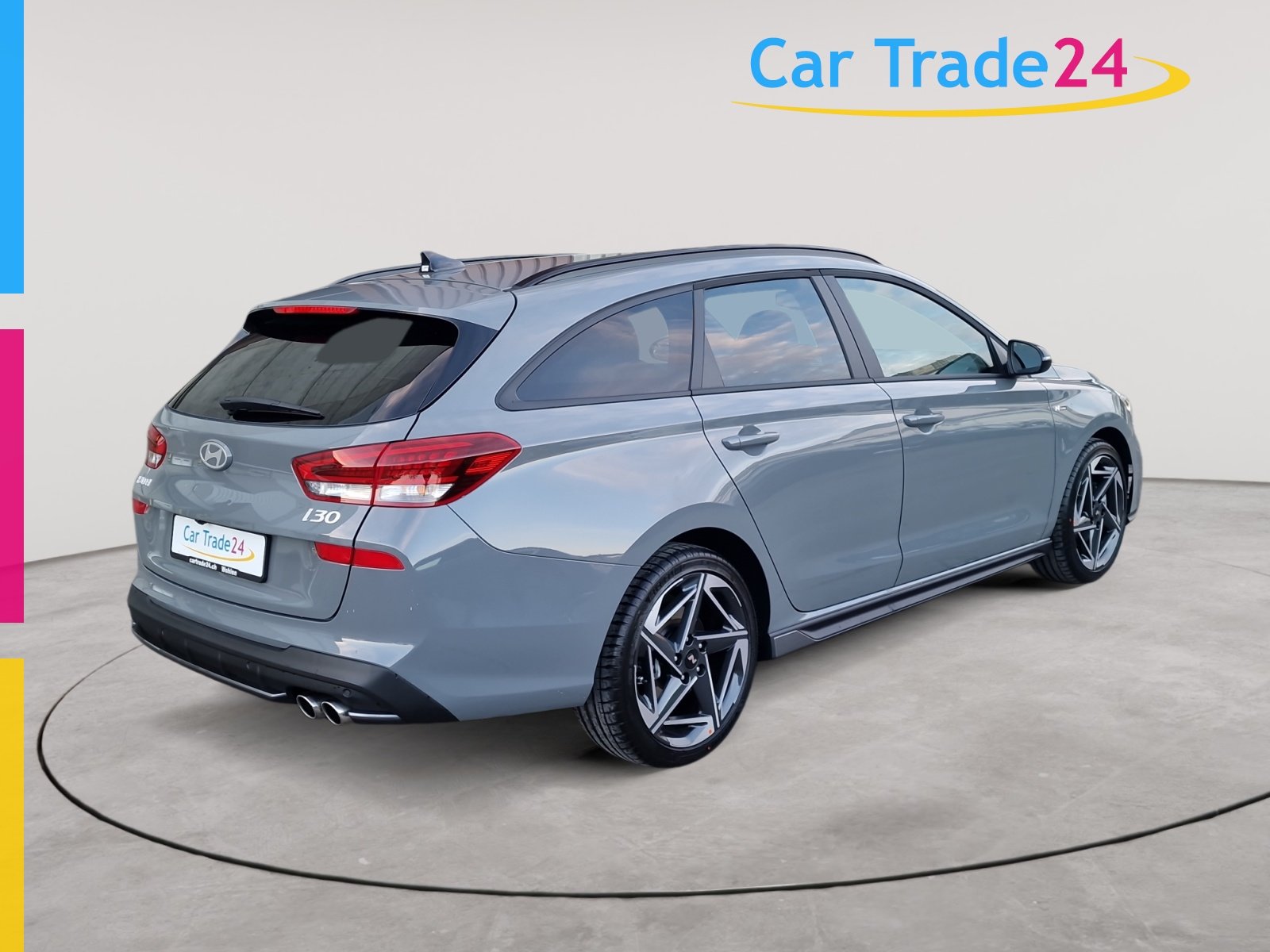 HYUNDAI i30 Wagon 1.6 T-GDi N-Line DCT NEW MODEL 150PS, Benzina, Auto nuove, Automatico - 7