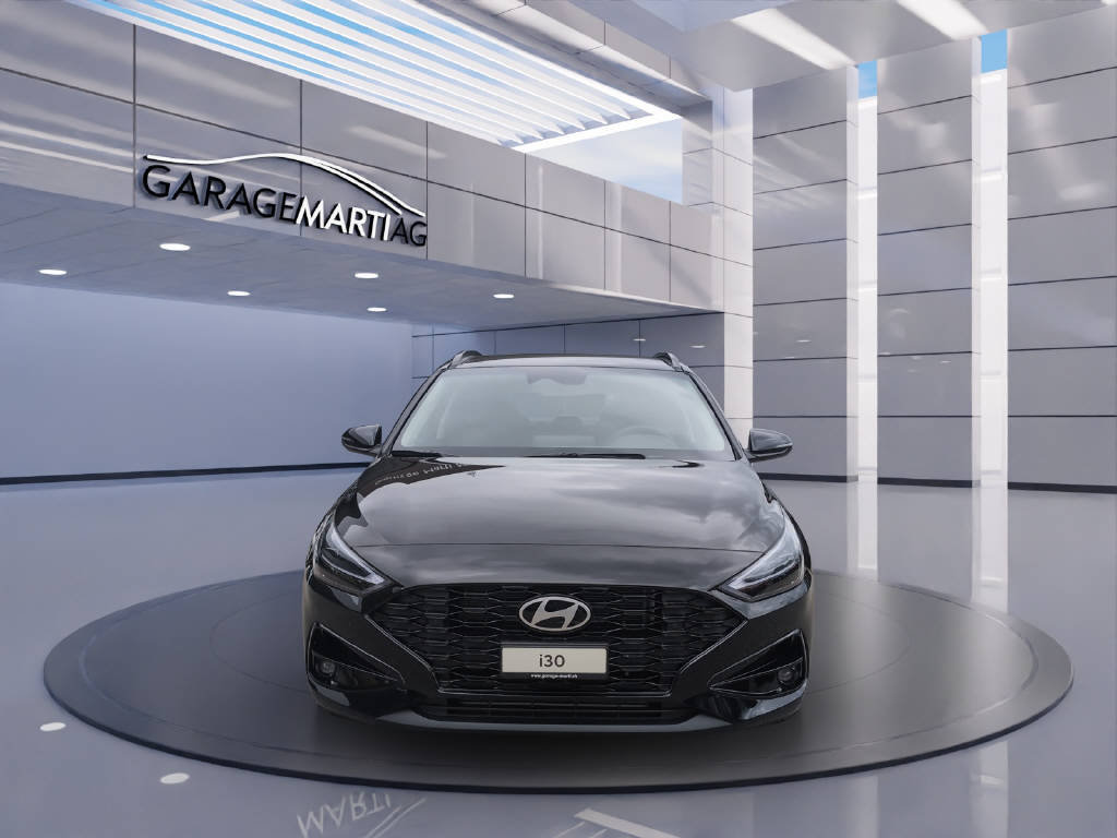 HYUNDAI i30 Wagon 1.5 T-GDi Amplia, Mild-Hybrid Benzin/Elektro, Neuwagen, Automatik - 2