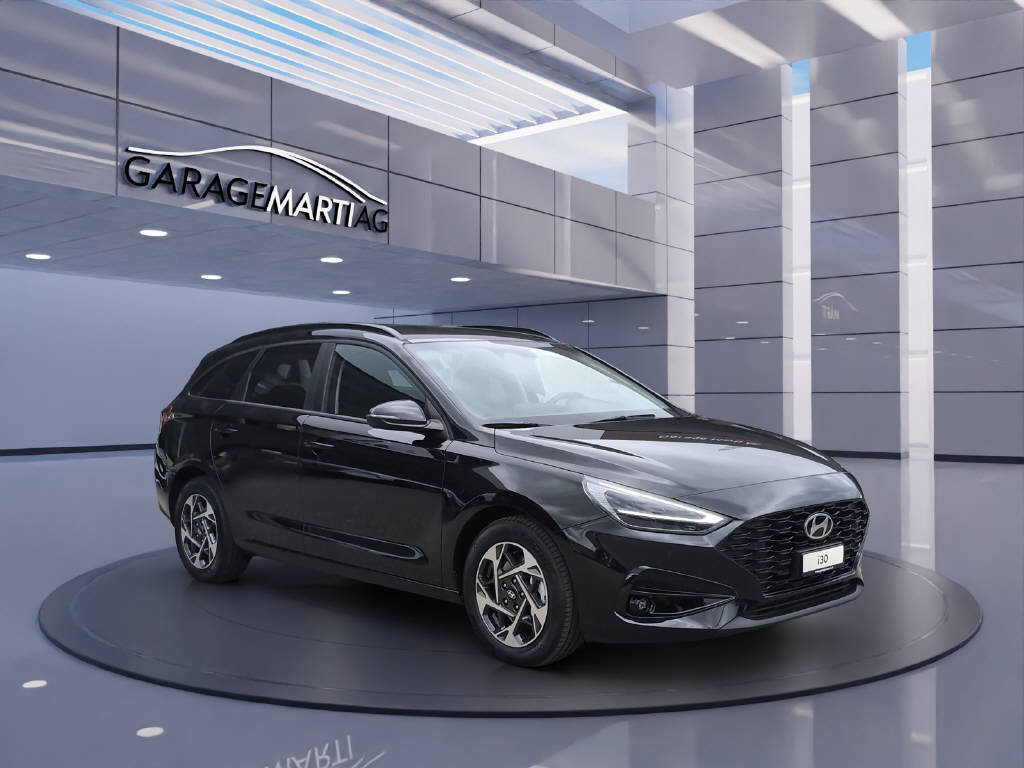 HYUNDAI i30 Wagon 1.5 T-GDi Amplia, Mild-Hybrid Benzin/Elektro, Neuwagen, Automatik - 3