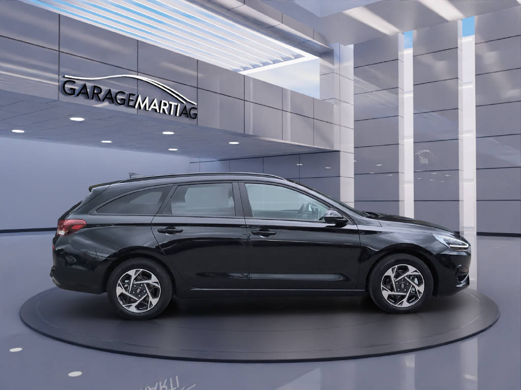 HYUNDAI i30 Wagon 1.5 T-GDi Amplia, Mild-Hybrid Benzin/Elektro, Neuwagen, Automatik - 4