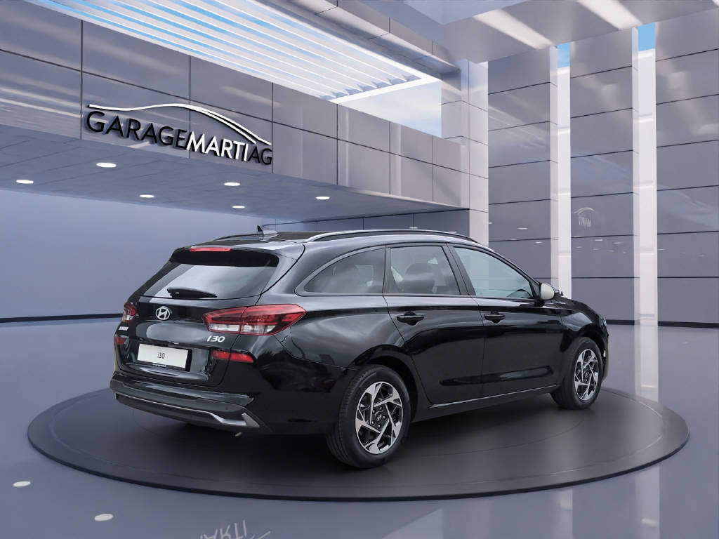 HYUNDAI i30 Wagon 1.5 T-GDi Amplia, Mild-Hybrid Benzin/Elektro, Neuwagen, Automatik - 5