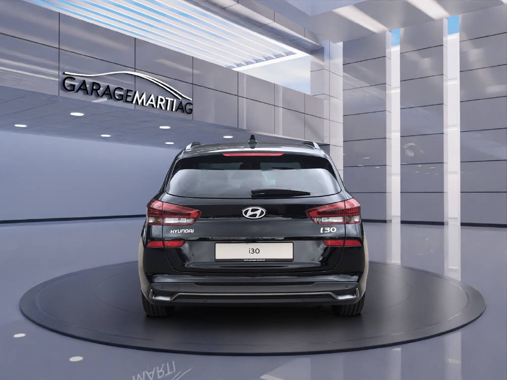HYUNDAI i30 Wagon 1.5 T-GDi Amplia, Mild-Hybrid Benzin/Elektro, Neuwagen, Automatik - 6