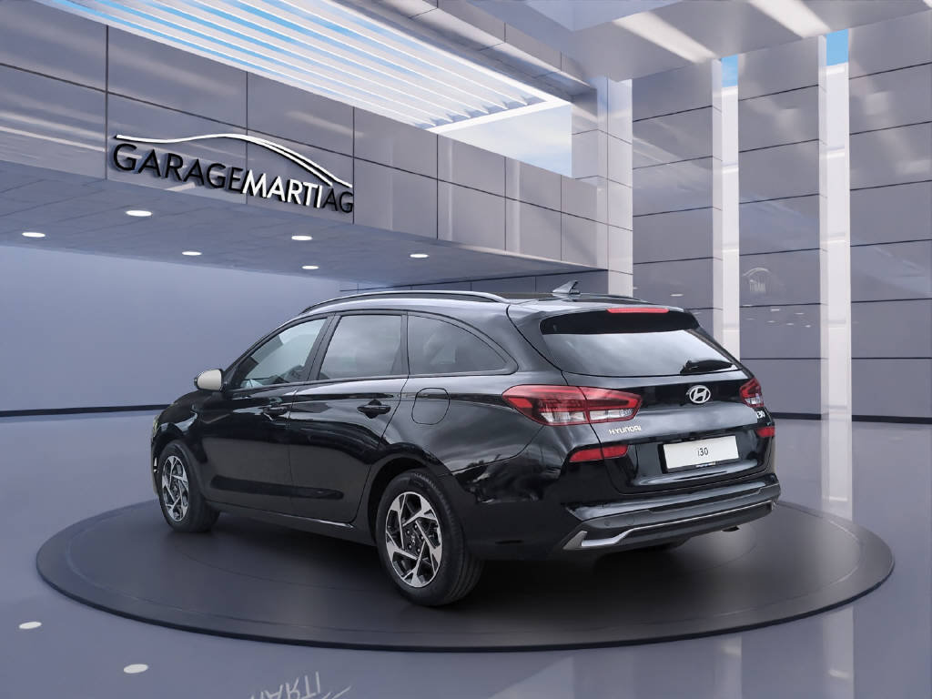 HYUNDAI i30 Wagon 1.5 T-GDi Amplia, Mild-Hybrid Benzin/Elektro, Neuwagen, Automatik - 7