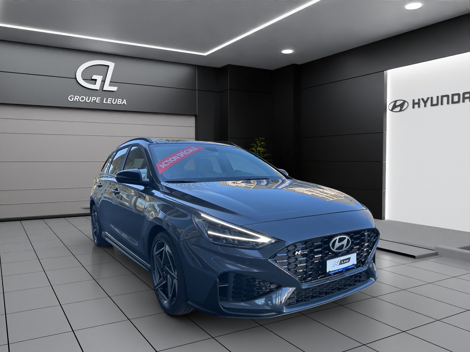 HYUNDAI i30 Wagon 1.5 T-GDi N Line 48V MH DCT