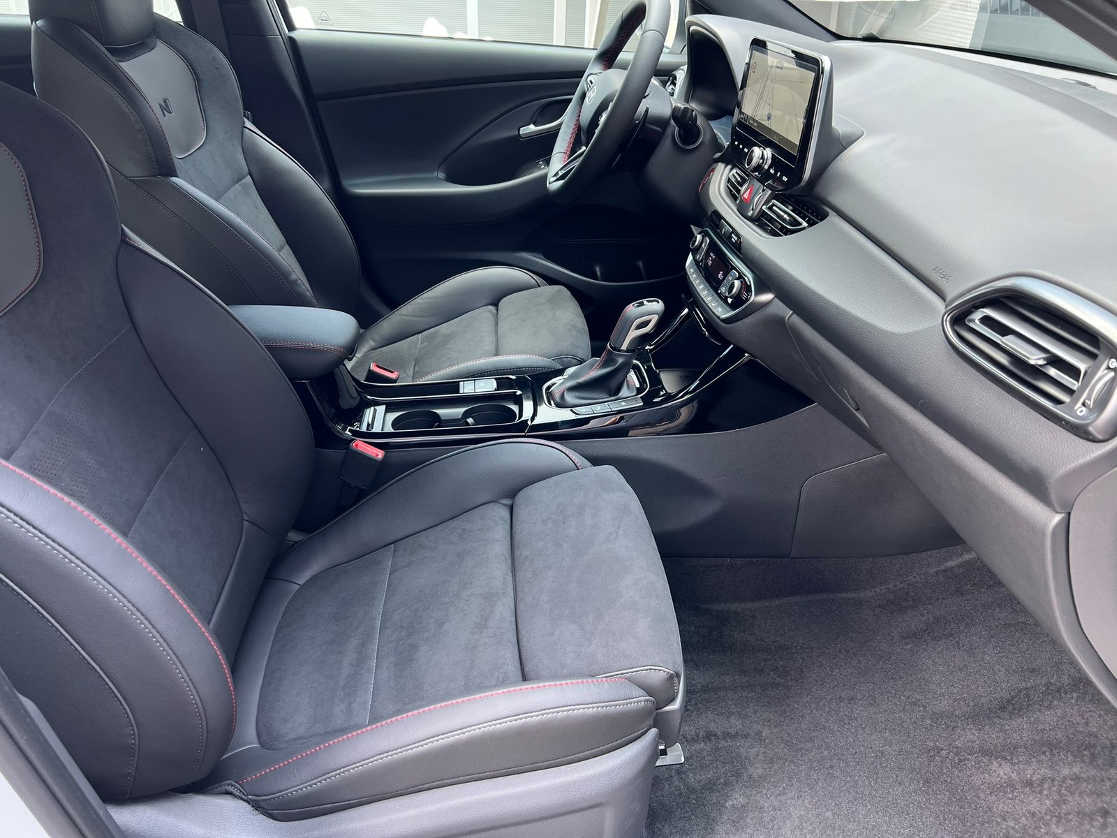HYUNDAI i30 Wagon 1.5 T-GDi N Line 48V MH DCT, Mild-Hybrid Petrol/Electric, New car, Automatic - 6