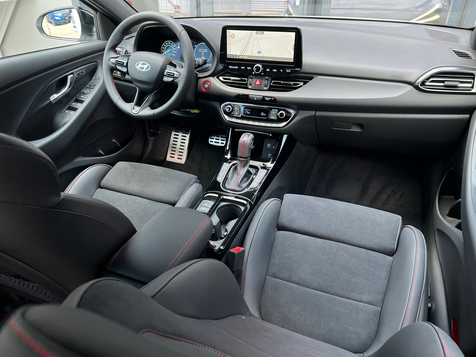 HYUNDAI i30 Wagon 1.5 T-GDi N Line 48V MH DCT, Mild-Hybrid Petrol/Electric, New car, Automatic - 7