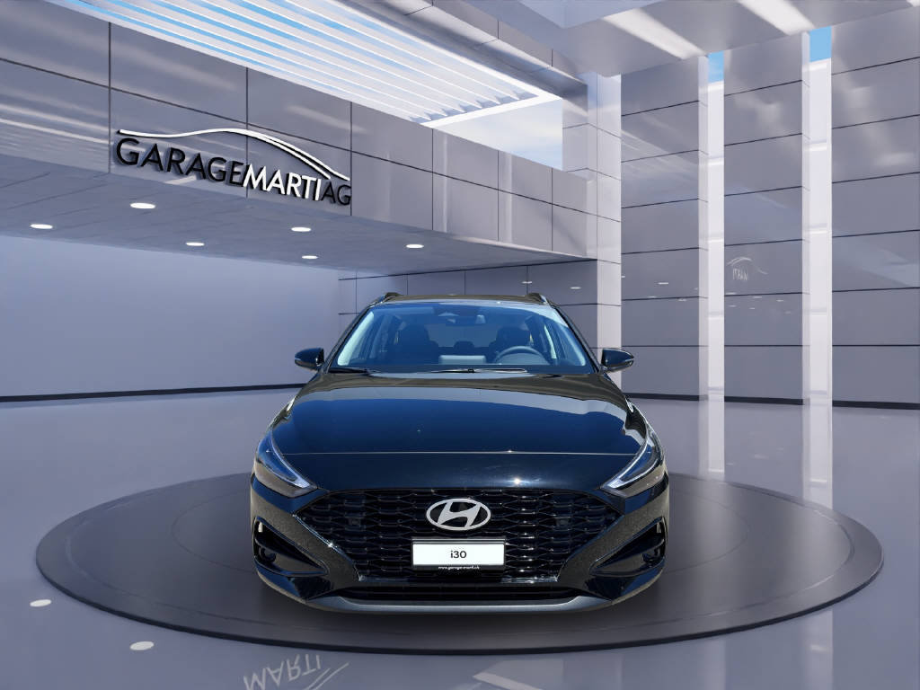 HYUNDAI i30 Wagon 1.0 T-GDi Origo, Mild-Hybrid Benzin/Elektro, Neuwagen, Automatik - 2