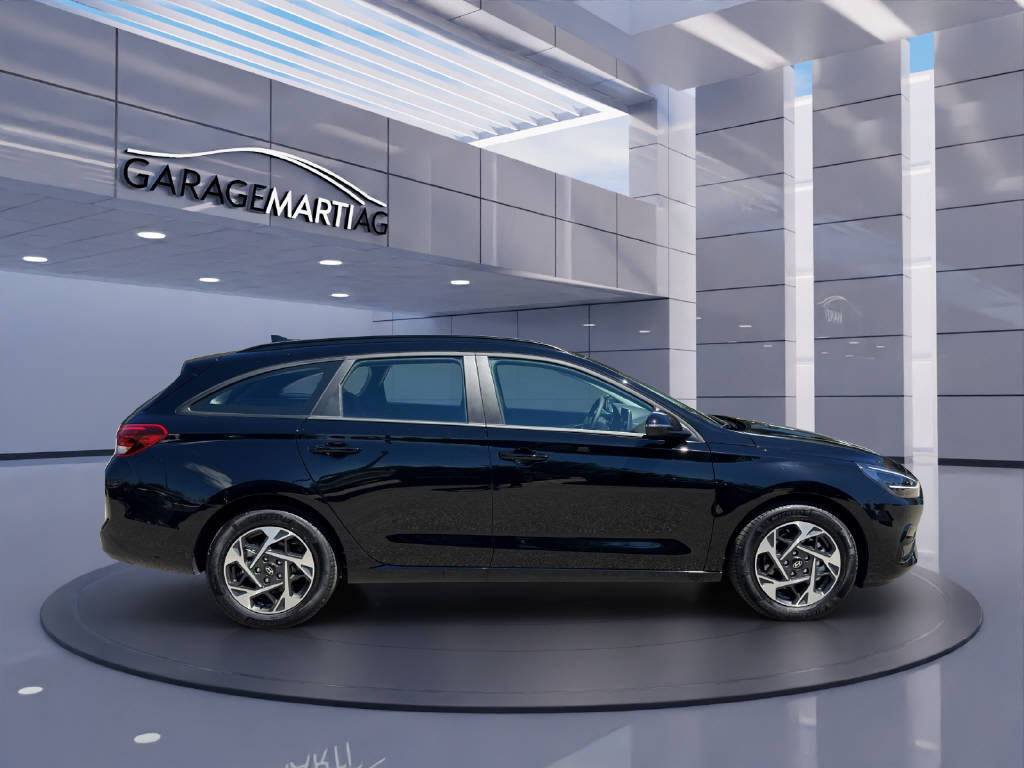 HYUNDAI i30 Wagon 1.0 T-GDi Origo, Mild-Hybrid Benzin/Elektro, Neuwagen, Automatik - 4