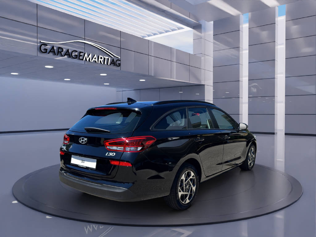 HYUNDAI i30 Wagon 1.0 T-GDi Origo, Mild-Hybrid Benzin/Elektro, Neuwagen, Automatik - 5