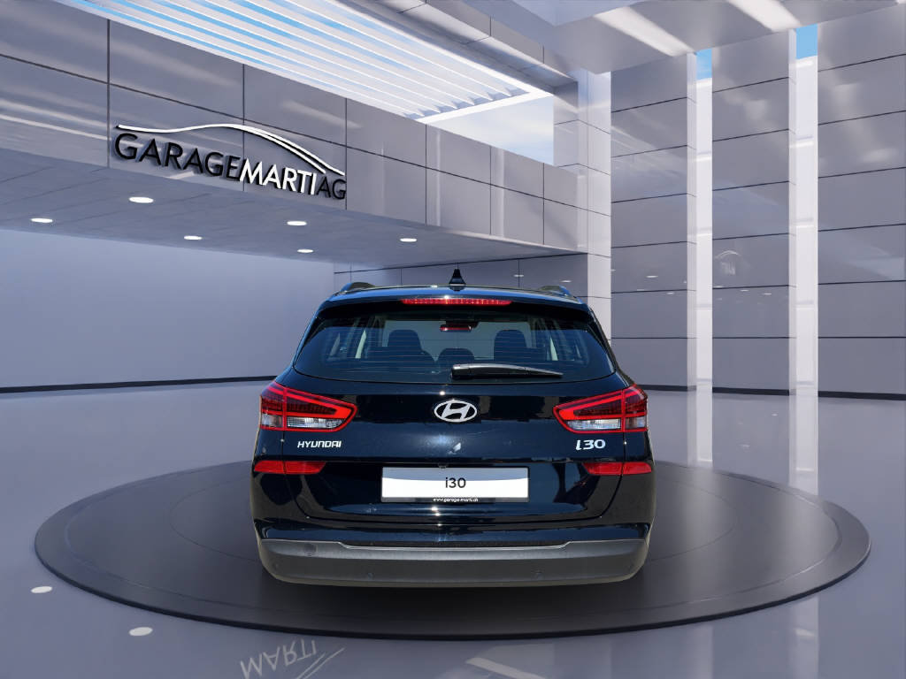 HYUNDAI i30 Wagon 1.0 T-GDi Origo, Mild-Hybrid Benzin/Elektro, Neuwagen, Automatik - 6