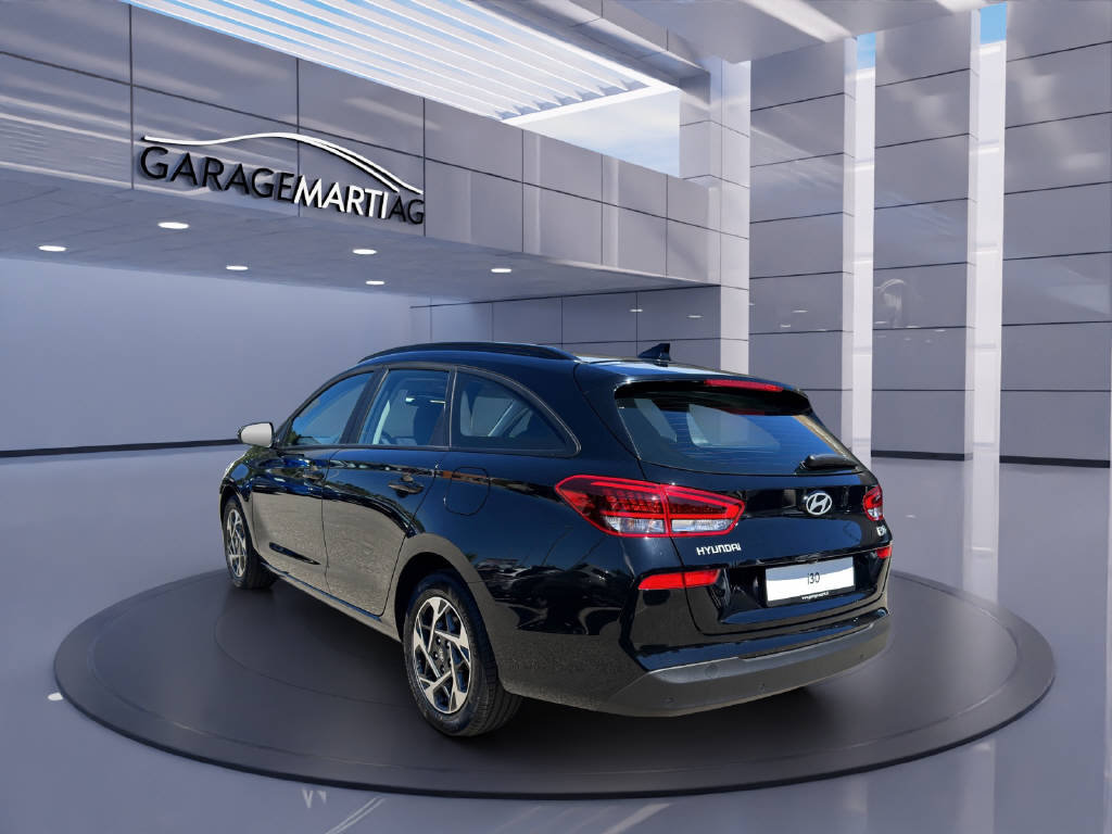 HYUNDAI i30 Wagon 1.0 T-GDi Origo, Mild-Hybrid Benzin/Elektro, Neuwagen, Automatik - 7