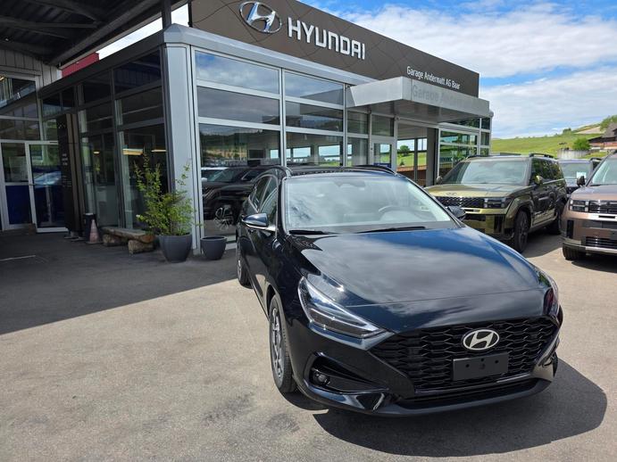 HYUNDAI i30 Wagon 1.5 T-GDi Amplia 48V MH DCT, Hybride Leggero Benzina/Elettrica, Auto nuove, Automatico