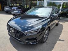 HYUNDAI i30 Wagon 1.5 T-GDi Amplia 48V MH DCT, Hybride Leggero Benzina/Elettrica, Auto nuove, Automatico - 3