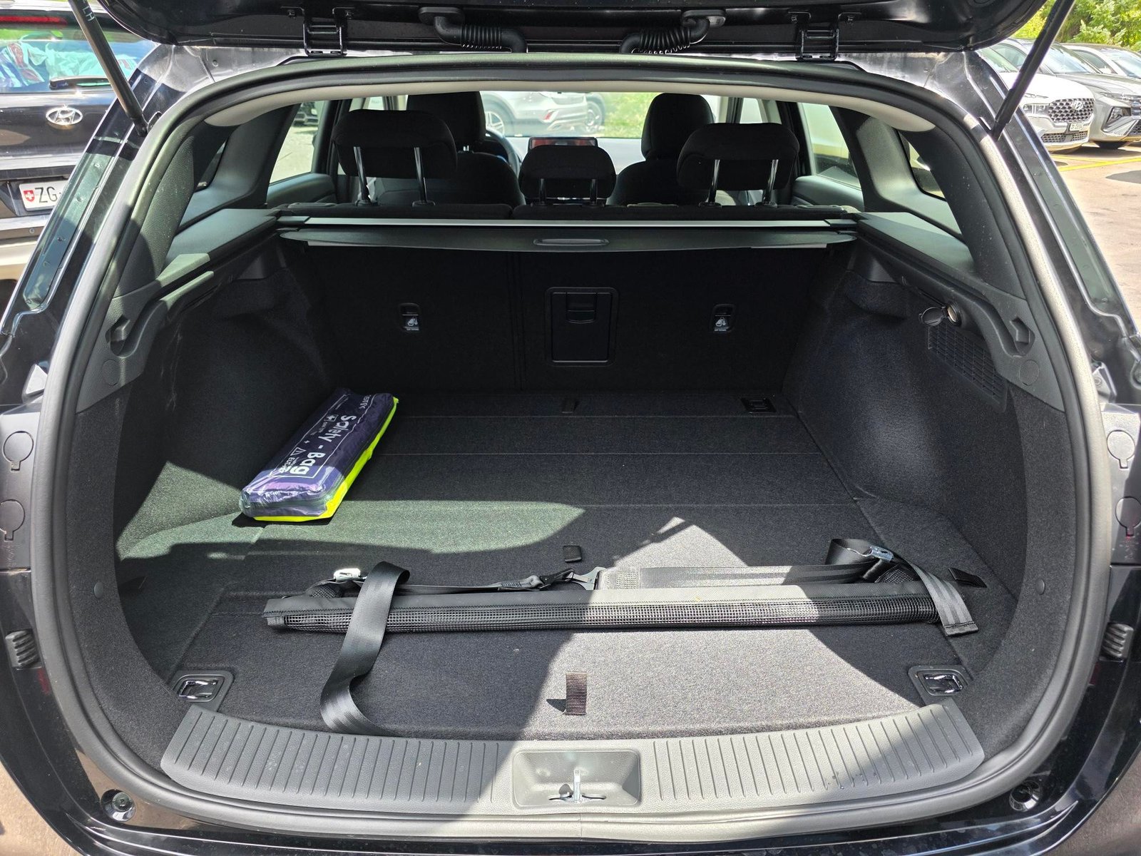 HYUNDAI i30 Wagon 1.5 T-GDi Amplia 48V MH DCT, Mild-Hybrid Benzin/Elektro, Neuwagen, Automatik - 7