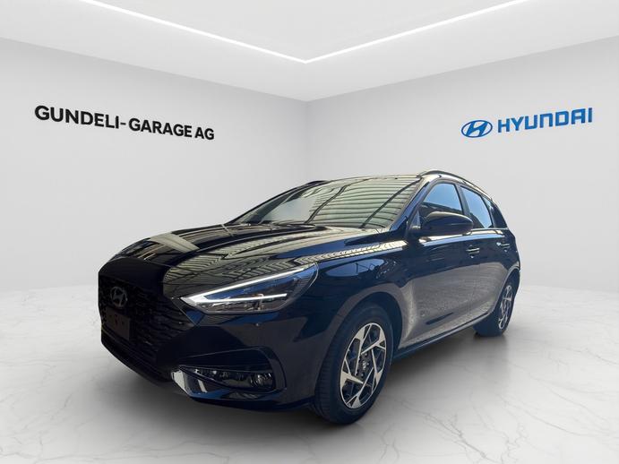 HYUNDAI i30 Wagon 1.5 T-GDi Amplia 48V MH DCT, Mild-Hybrid Benzin/Elektro, Neuwagen, Automatik