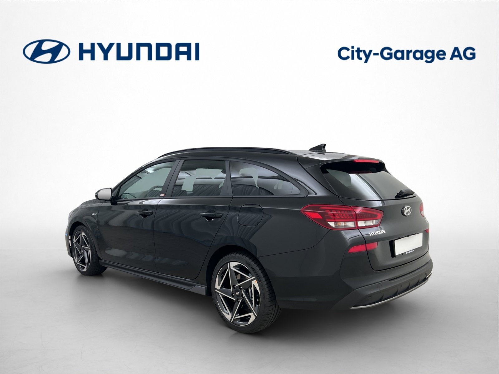 HYUNDAI i30 Wagon 1.5 T-GDi N-Line, Mild-Hybrid Benzin/Elektro, Neuwagen, Automatik - 2