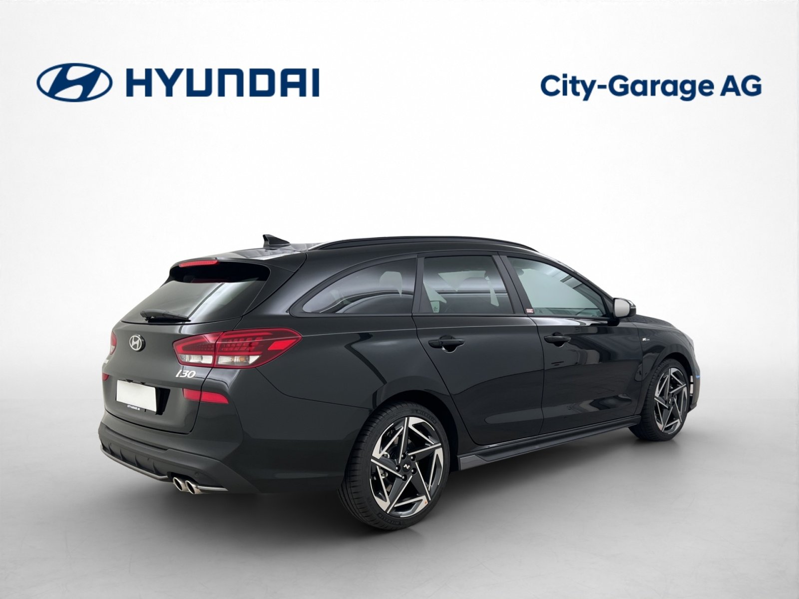 HYUNDAI i30 Wagon 1.5 T-GDi N-Line, Mild-Hybrid Benzin/Elektro, Neuwagen, Automatik - 3