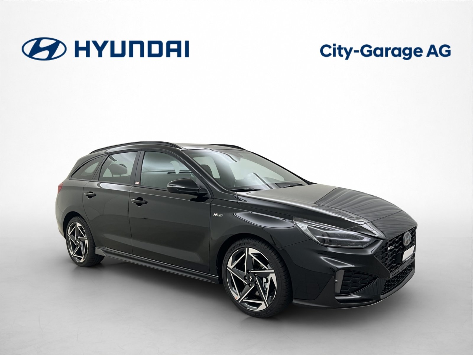 HYUNDAI i30 Wagon 1.5 T-GDi N-Line, Mild-Hybrid Benzin/Elektro, Neuwagen, Automatik - 4