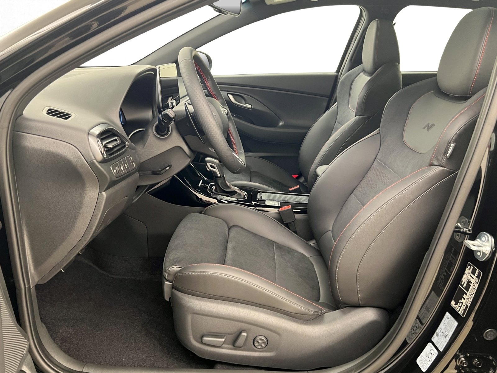 HYUNDAI i30 Wagon 1.5 T-GDi N-Line, Mild-Hybrid Benzin/Elektro, Neuwagen, Automatik - 5