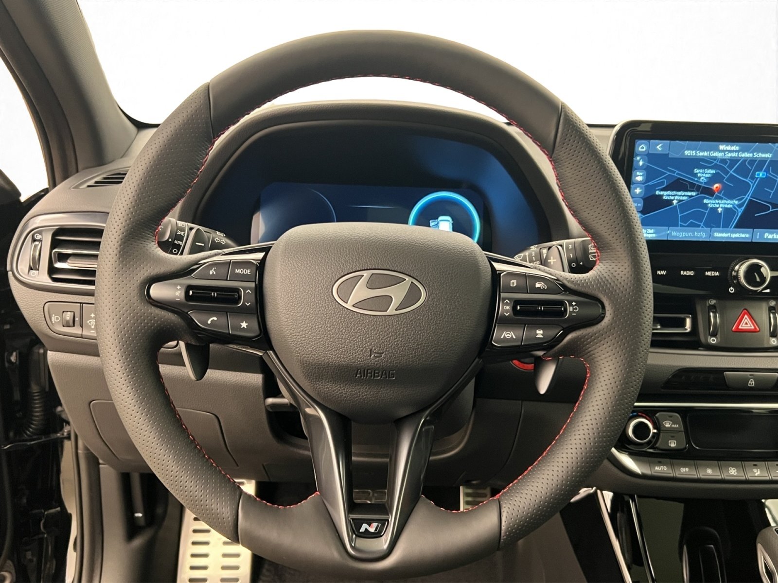 HYUNDAI i30 Wagon 1.5 T-GDi N-Line, Mild-Hybrid Benzin/Elektro, Neuwagen, Automatik - 6