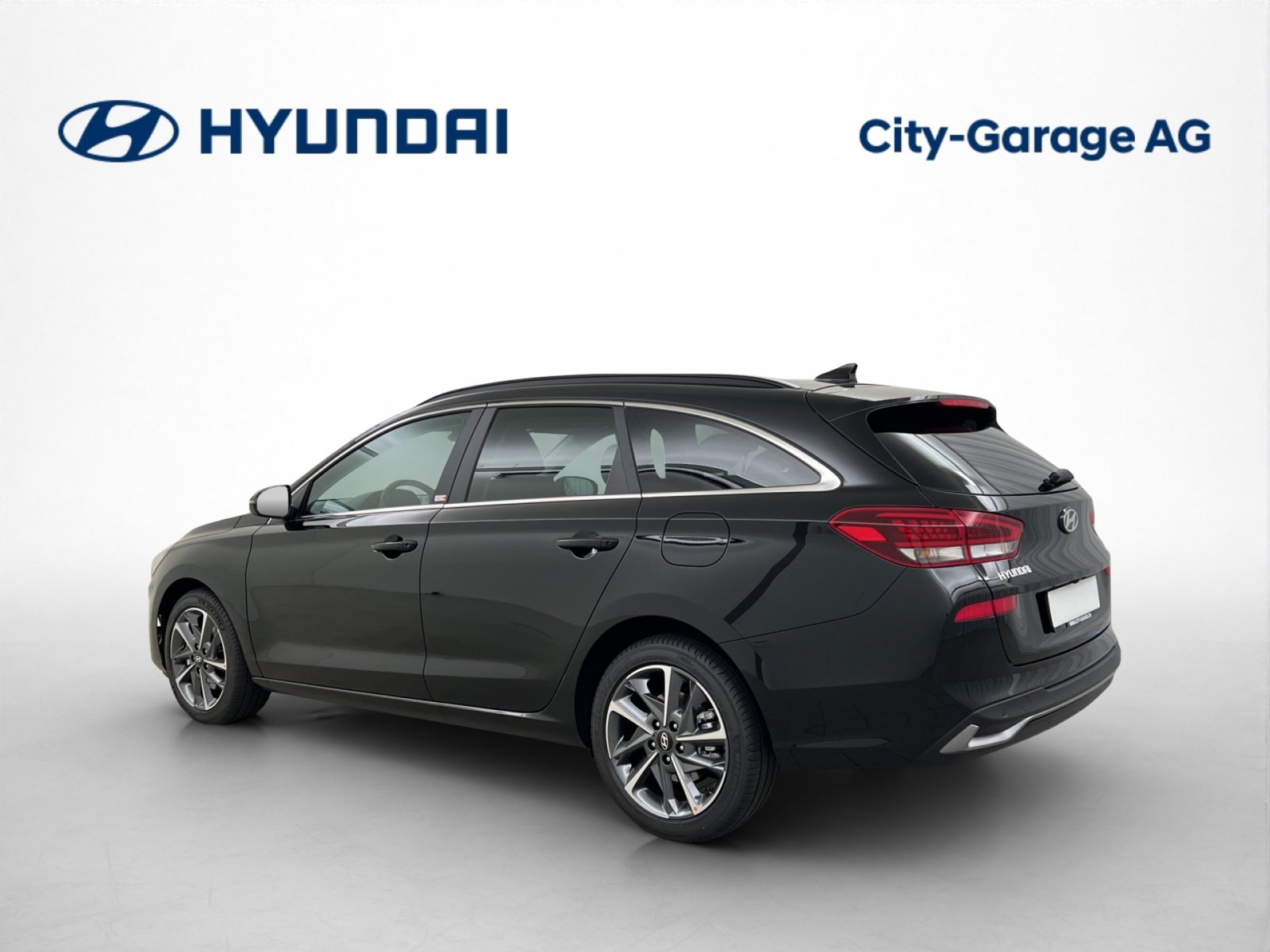 HYUNDAI i30 Wagon 1.5 T-GDi Vertex, Mild-Hybrid Benzin/Elektro, Neuwagen, Automatik - 2