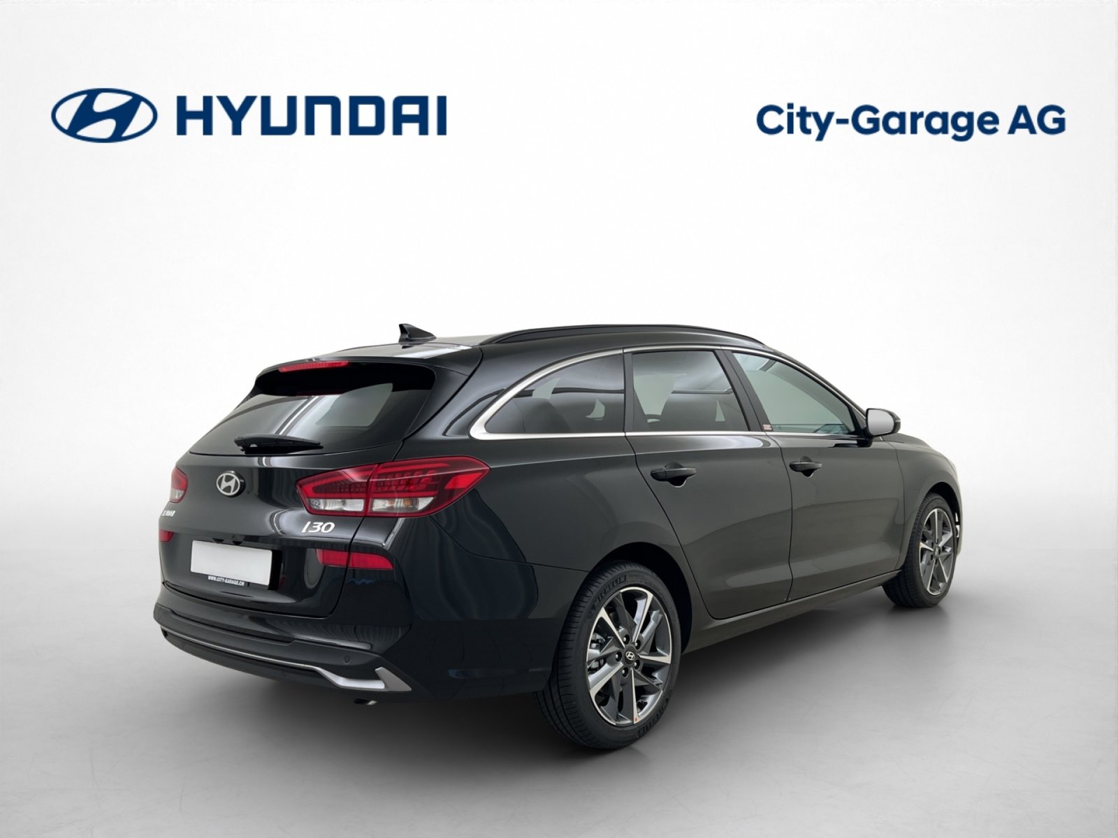 HYUNDAI i30 Wagon 1.5 T-GDi Vertex, Mild-Hybrid Benzin/Elektro, Neuwagen, Automatik - 3
