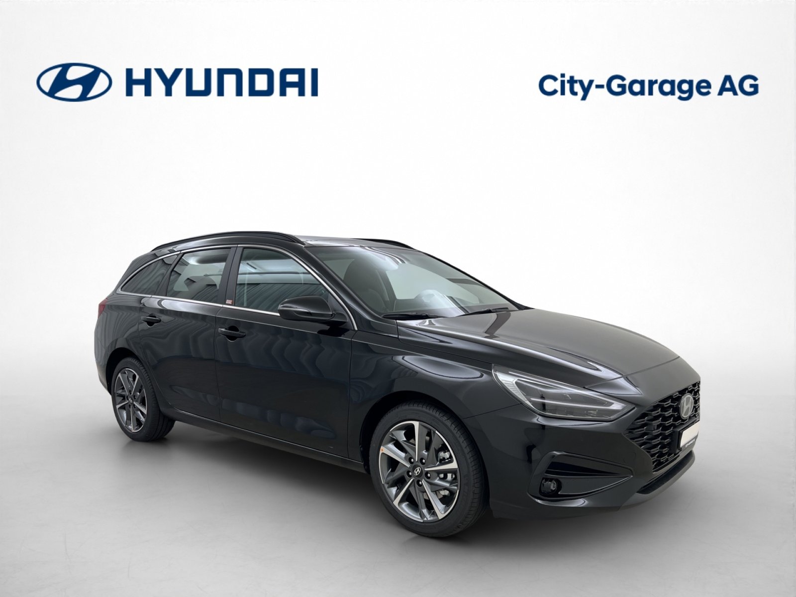 HYUNDAI i30 Wagon 1.5 T-GDi Vertex, Mild-Hybrid Benzin/Elektro, Neuwagen, Automatik - 4