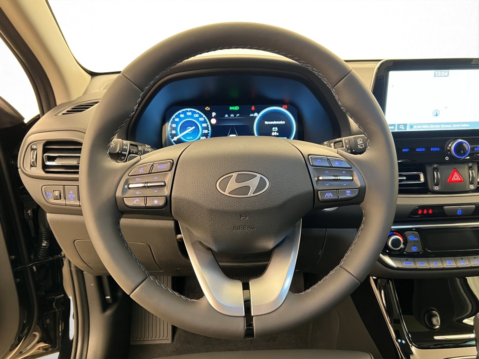 HYUNDAI i30 Wagon 1.5 T-GDi Vertex, Mild-Hybrid Benzin/Elektro, Neuwagen, Automatik - 6