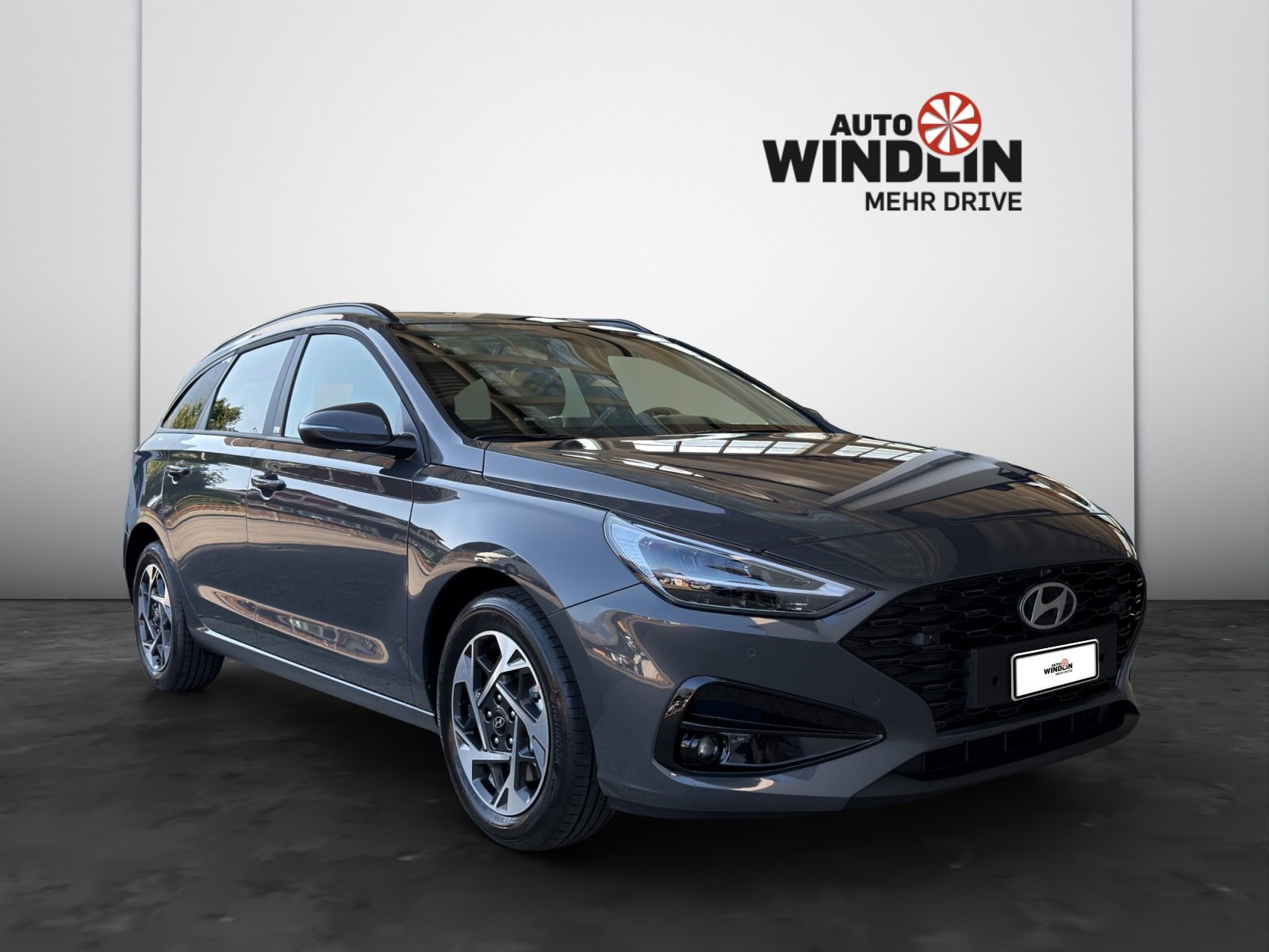HYUNDAI i30 Wagon 1.6 T-GDi Amplia