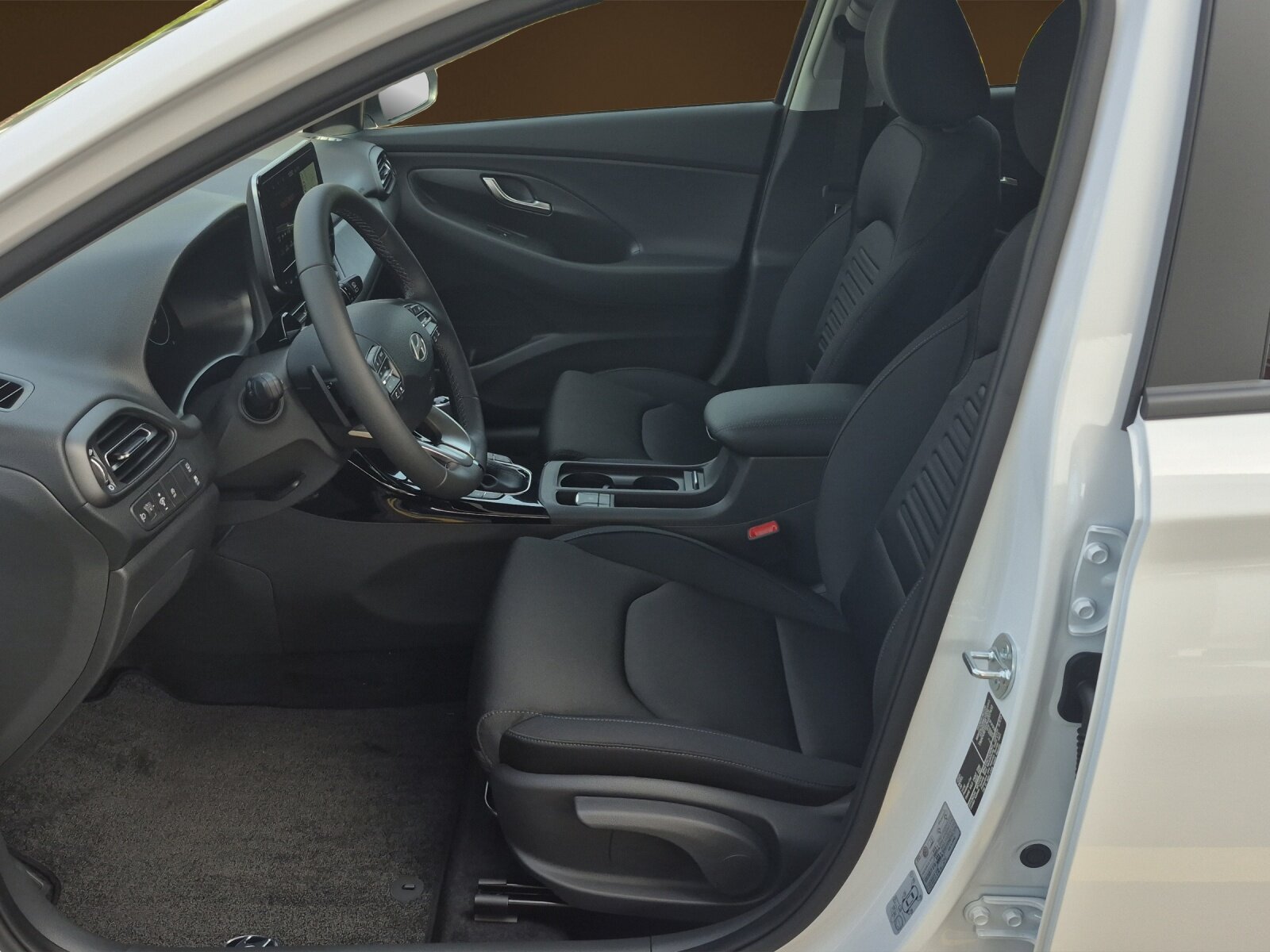 HYUNDAI i30 Wagon 1.6 T-GDi Amplia, Hybride Leggero Benzina/Elettrica, Auto nuove, Automatico - 6