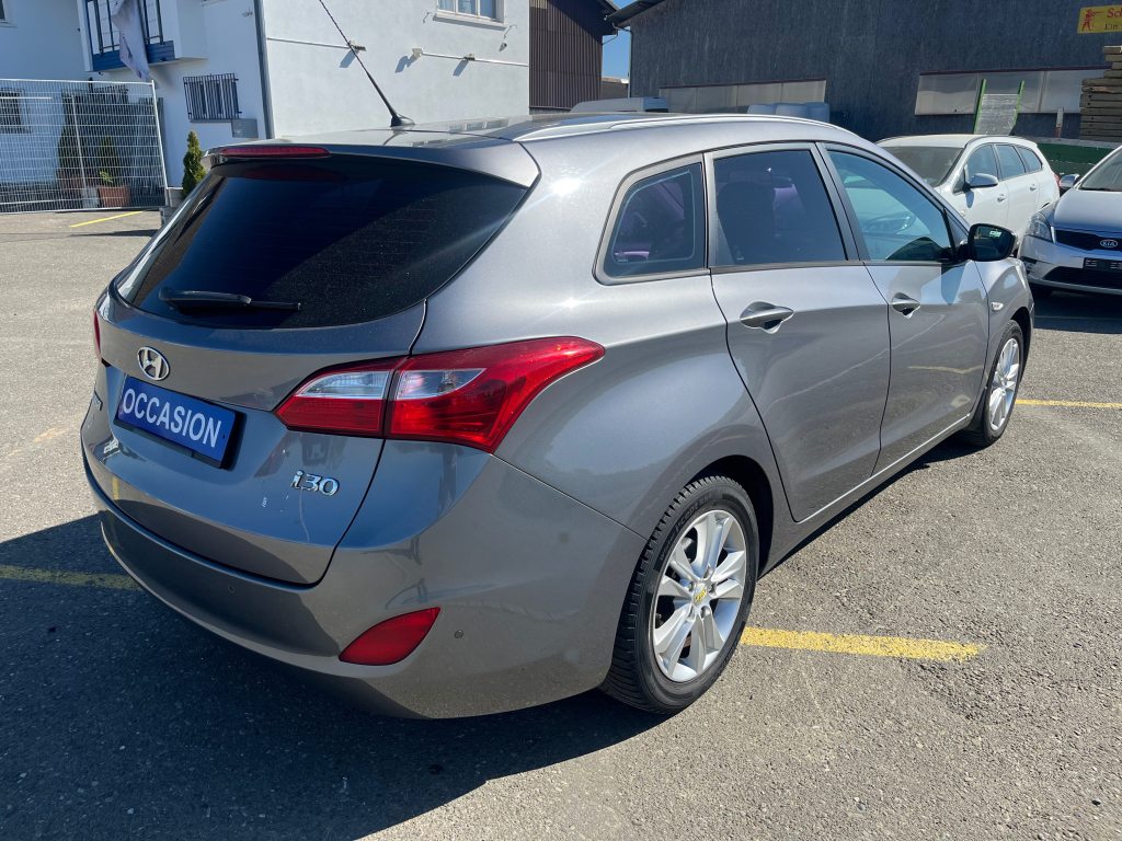 HYUNDAI I30 1.6 GDi Premium, Benzina, Occasioni / Usate, Manuale - 5