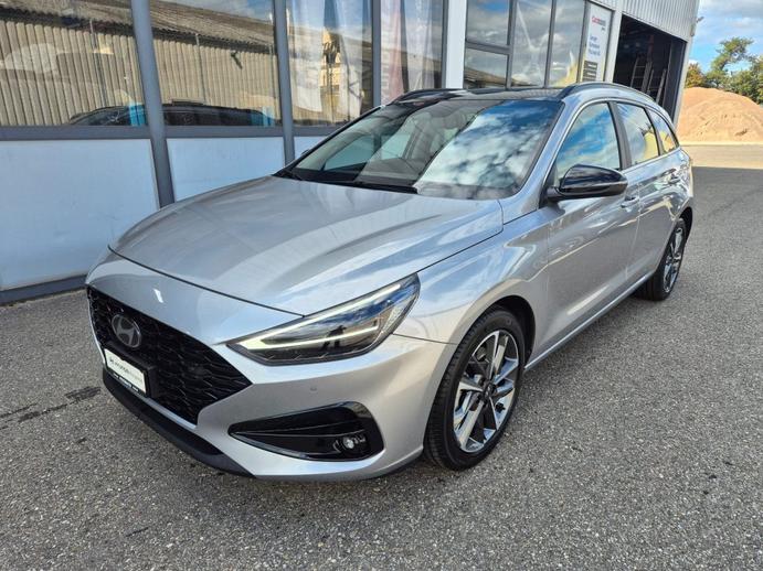 HYUNDAI 1.5 T-GDi Vertex, Mild-Hybrid Benzin/Elektro, Occasion / Gebraucht, Automatik