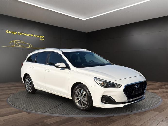 HYUNDAI 1.4 T-GDi Amplia, Essence, Occasion / Utilisé, Automatique