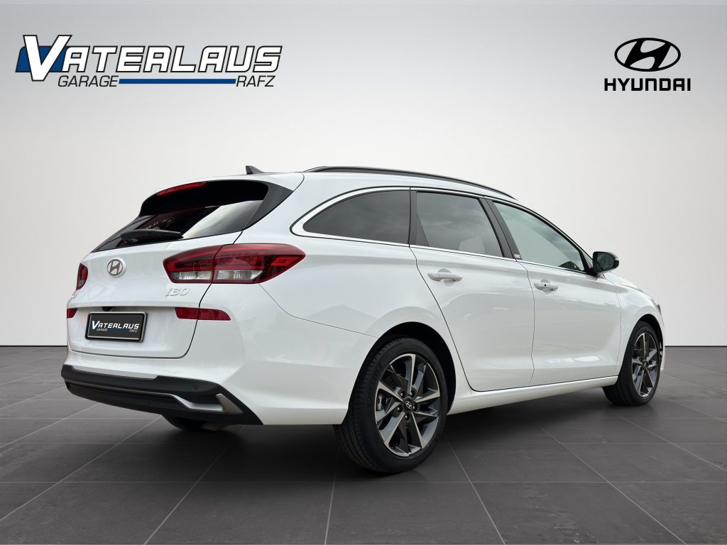 HYUNDAI I30 1.5 T-GDi Vertex, Hybride Léger Essence/Électricité, Occasion / Utilisé, Automatique - 6