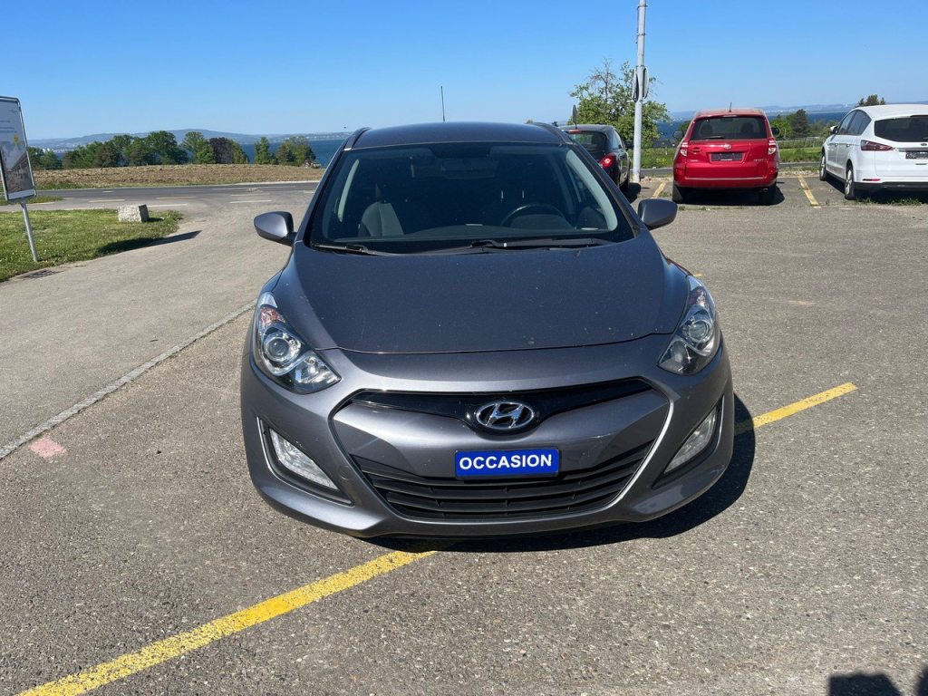 HYUNDAI I30 1.6 GDi Premium, Petrol, Second hand / Used, Manual - 4