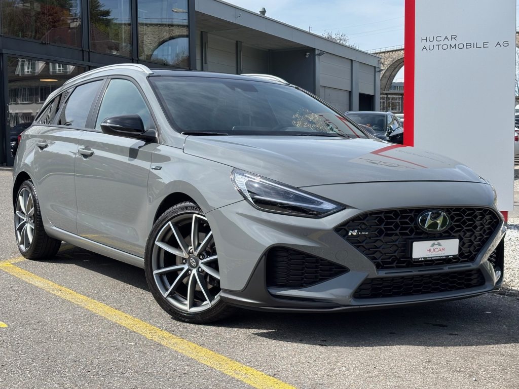 HYUNDAI I30 Wagon 1.5 TGDi DCT 48V N Line