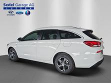 HYUNDAI i30 Wagon 1.0 T-GDi Amplia, Hybride Léger Essence/Électricité, Occasion / Utilisé, Automatique - 4