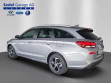 HYUNDAI i30 Wagon 1.5 T-GDi Amplia, Hybride Leggero Benzina/Elettrica, Occasioni / Usate, Automatico - 4