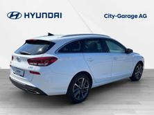 HYUNDAI i30 Wagon 1.5 T-GDi Vertex DCT, Hybride Léger Essence/Électricité, Occasion / Utilisé, Automatique - 4