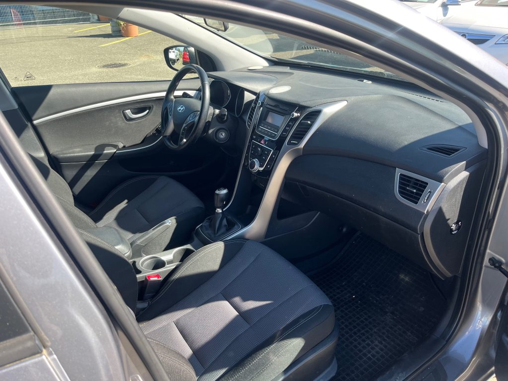 HYUNDAI I30 1.6 GDi Premium, Benzina, Occasioni / Usate, Manuale - 7