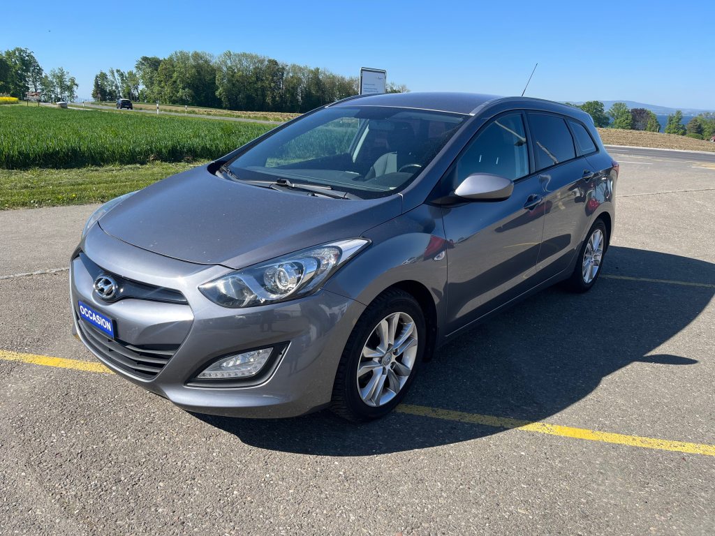 HYUNDAI I30 1.6 GDi Premium, Benzina, Occasioni / Usate, Manuale - 3