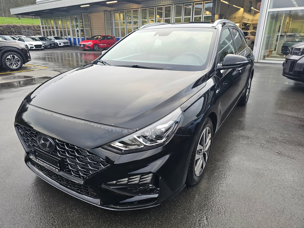 HYUNDAI i30 Wagon 1.5 T-GDi N Line 48V MH DCT, Mild-Hybrid Petrol/Electric, Second hand / Used, Automatic - 3