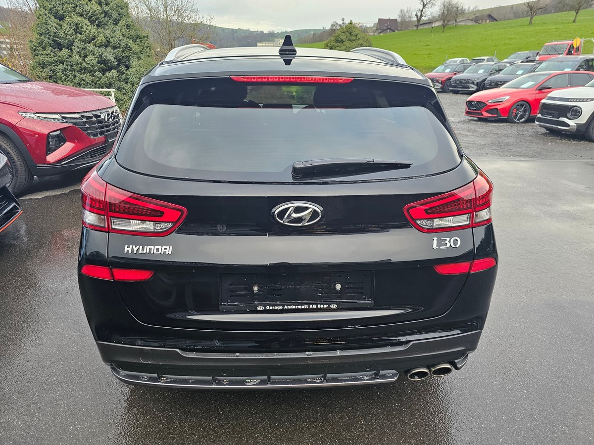 HYUNDAI i30 Wagon 1.5 T-GDi N Line 48V MH DCT, Mild-Hybrid Petrol/Electric, Second hand / Used, Automatic - 6